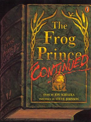 cover image of The Frog Prince Continued